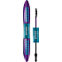 Loreal Paris False Lash Xtreme Resist X-Fiber voděodolná řasenka Black 7,4 + 7,1 ml