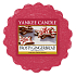 Yankee Candle Frosty Gingerbread - Perník s polevou vonný vosk do aromalampy 22 g