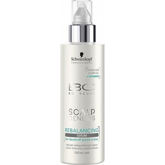 Schwarzkopf Professional BC Bonacure Scalp Genesis Anti-Dandruff sérum proti lupům 100 ml