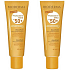 Bioderma Photoderm Max Aquafluid SPF50 opalovací suchý krém pro všechny typy pleti 2 x 40 ml, duopack