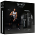 Str8 Rise parfémovaný deodorant sklo pro muže 75 ml + sprchový gel 250 ml, kosmetická sada