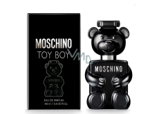Moschino Toy Boy woda perfumowana dla mężczyzn 50 ml