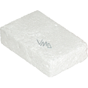 Spokar Pemza kosmetyczna naturalna, 80 x 50 x 22 mm