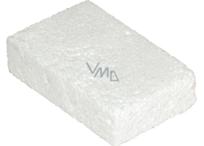 Spokar Pemza kosmetyczna naturalna, 80 x 50 x 22 mm