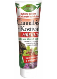 Bione Cosmetics Cannabis + Kostival łagodzący balsam ziołowy z kasztanowcem 200 ml
