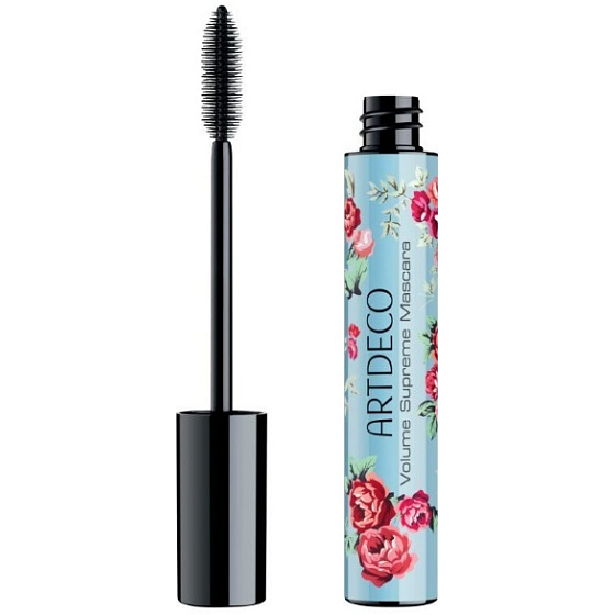 Artdeco Volume Supreme Mascara objemová řasenka na oči 01 Black 15 ml