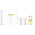Moschino Toy 2 parfémovaná voda pro ženy 50 ml + tělové mléko 50 ml + sprchový gel 50 ml, dárková sada pro ženy