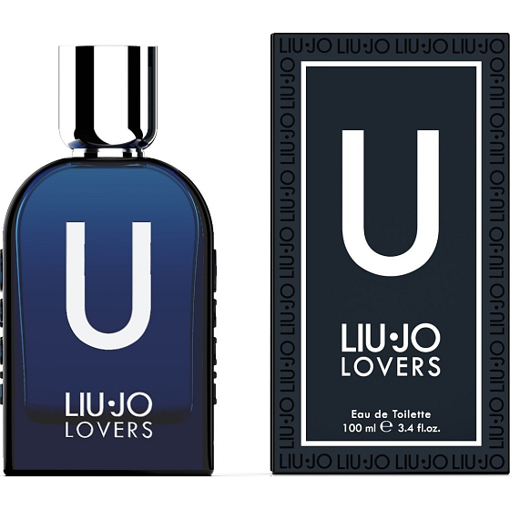 Liu Jo Lovers Jo for Him toaletní voda pro muže 100 ml