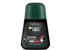 Garnier Men Mineral Invisible Neutralizer 72h kulčkový antyperspirant dezodorant roll-on dla mężżżynów 50 ml
