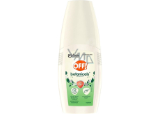 Off! Botanicals środek odstraszający przed kleszczami, komarami rozpylacz 100 ml