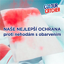 K2r Colour Catcher Eco Stop obarvení prací ubrousky 18 kusů