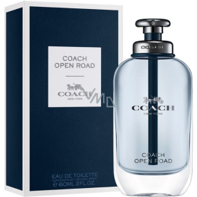 Coach Open Road woda toaletowa dla mężczyzn 60 ml