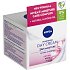 Nivea 24h Moisture SPF15 nawilżający krem ​​dzienny do suchej i wrażliwej skóry 50 ml