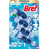 Bref Color Me Time Edition eMail Checker WC blok pro hygienickou čistotu a svěžest Vaší toalety, zbarvuje vodu do modra 4 x 50 g