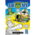 Ditipo Kolorowanki dla dzieci Army 16 stron A4 210 x 297 mm