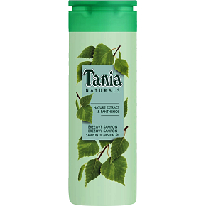 Tania Naturals szampon brzozowy, 400 ml
