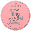 Essence Brow Lifting gel zestaw do stylizacji brwi 12 g