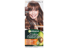 Garnier Color Naturals farba do włosów 6.34 Czekoladowa