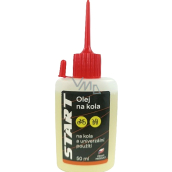 Start Olej do kół i uniwersalnego zastosowania 50 ml