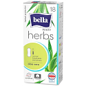 Bella Herbs Slip Sensitive Plantago higieniczne wkładki 18 sztuk