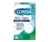 Corega Bio antibakteriální čisticí tablety 30 kusů