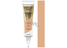 MaxF.m-up Miracle Pure 40 Jasny Ivor 30ml 8697