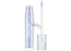 Catrice Diamond Glaze lesk na rty 010 Bubbles 'N' Troubles 3 ml