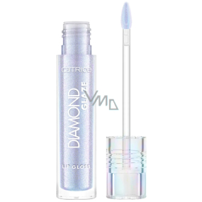 Catrice Diamond Glaze lesk na rty 010 Bubbles 'N' Troubles 3 ml Catrice Diamond Glaze lesk na rty 010 Bubbles 'N' Troubles 3 ml