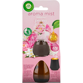 Airwick Aroma wkład do nebulizatora piwonia i jaśmin, 20 ml