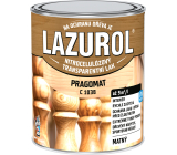 Lazurol Pragomat C1038 lak nitrocelulozowy do drewna 750 ml