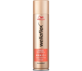 Wellaflex Frizz Control lak do włosów, фиксация 4, 250 ml