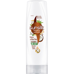 Sunsilk odżywka do łamliwych włosów Cocco E Aloe Vera, 200 ml