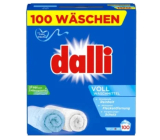 Dalli Activ Univerzal prací prášek na bílé a barevné prádlo 100 dávek 6 kg