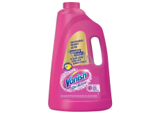Vanish Oxi Action Pink odstraňovač skvrn 4 l