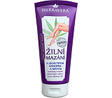 Herbavera maść żylna z konopiami i legactifem, 200 ml