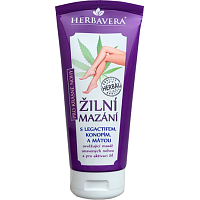 Herbavera maść żylna z konopiami i legactifem, 200 ml