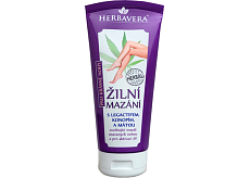 Herbavera maść żylna z konopiami i legactifem, 200 ml