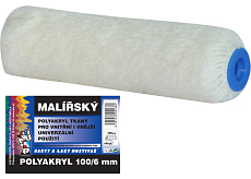 BARVY A LAKY HOSTIVAŘ wałek malarski do uchwytu 6 mm, 100 mm