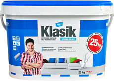 Het Klasik farba malarska, 25 kg