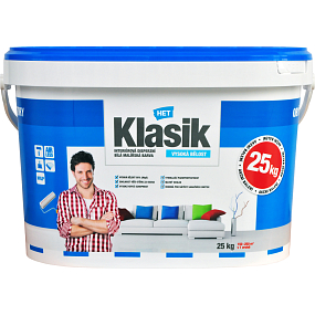 Het Klasik farba malarska, 25 kg