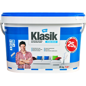 Het Klasik farba malarska, 25 kg