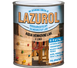 Lazurol Aqua v1303 silnovarstwy półmatowy lak do drewna, 600 g