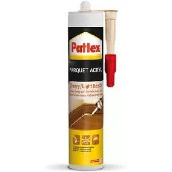 PATTEX Parket tmel, buk/sv.třešeň, 300 ml