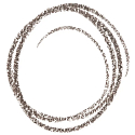 Essence tużka do brwi Micro Precise 06 Dark Brown, 0,05 g