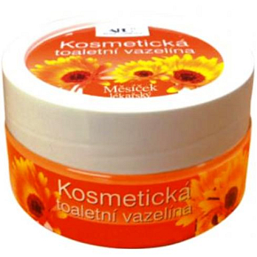 Bione Cosmetics Nagietek kosmetická toaletní vazelína 155 ml