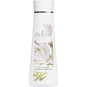 RYOR woda micelarna oczyszczająca do cery mieszanej i tłustej 200 ml