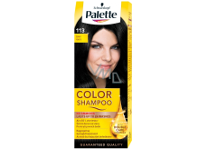 Schwarzkopf Palette Color tonująca farba do włosów 113 - Czarny