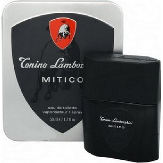 Tonino Lamborghini Mitico toaletní voda pro muže 50 ml