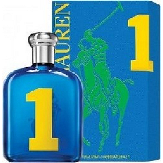 Ralph Lauren Big Pony 1 by Ralph Lauren toaletní voda pro muže 40 ml
