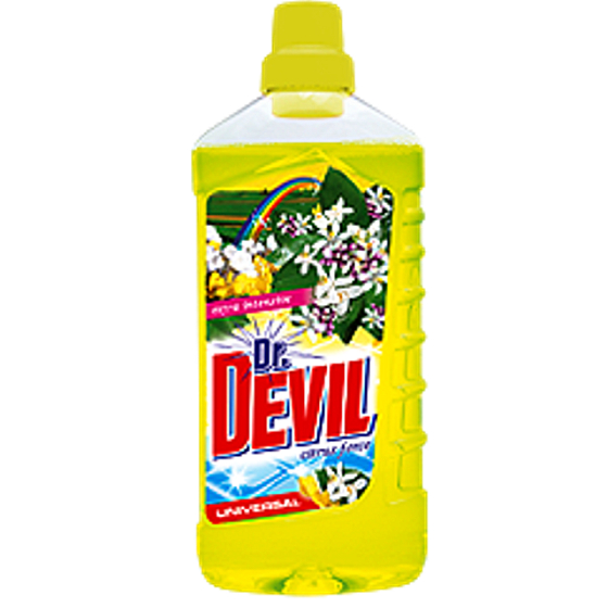 Dr. Devil Citrus Force uniwersalny środek czyszczący 1 l